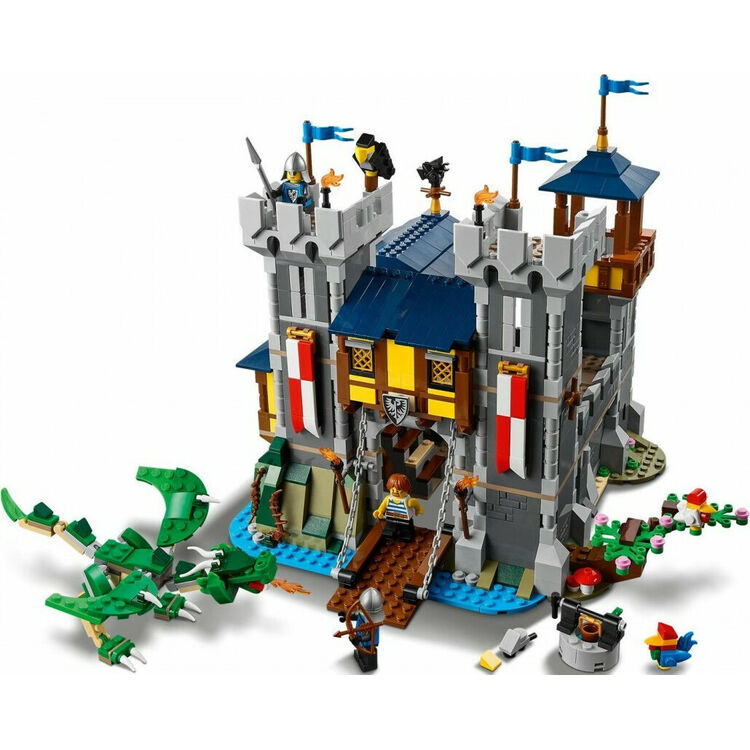 Product LEGO® Creator: Medieval Castle (31120) image
