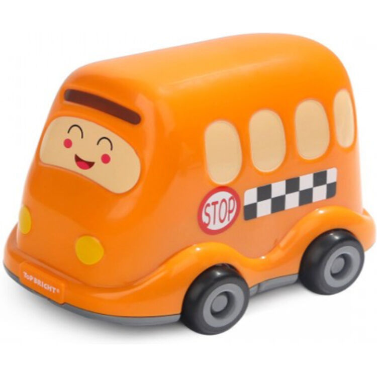 Product Childrens Puzzle 130909 Wooden Puzzles In School Bus image