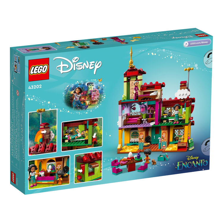 Product LEGO® Disney Encanto Princess™: The Madrigal House (43202) image
