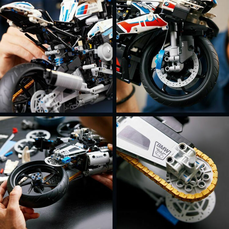 Product LEGO® Technic: BMW M 1000 RR (42130) image