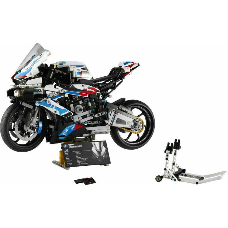 Product LEGO® Technic: BMW M 1000 RR (42130) image