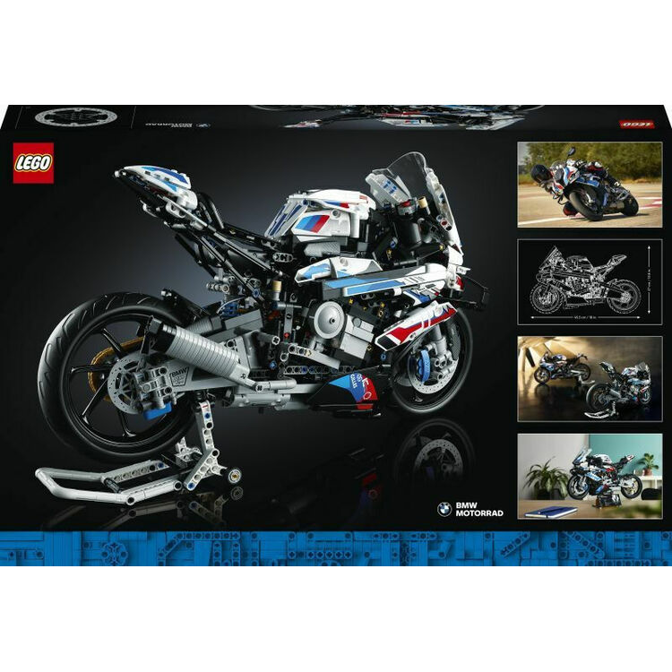 Product LEGO® Technic: BMW M 1000 RR (42130) image