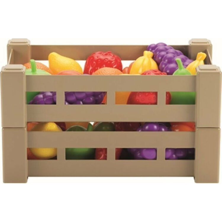 Product Παιχνίδι Μίμισης 948 Fruits And Vegetables Crates Assorted image