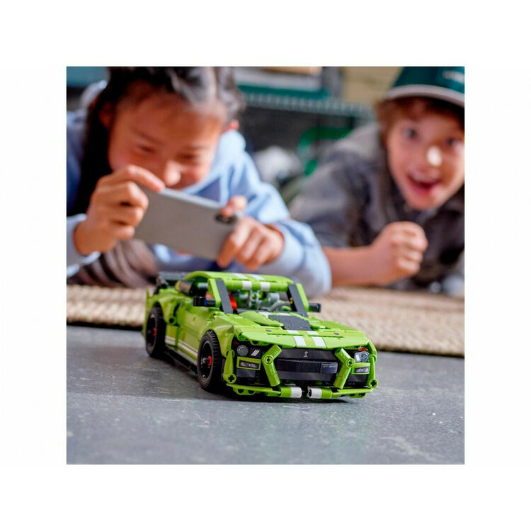 Product LEGO® Technic: Ford Mustang Shelby® GT500® (42138) image