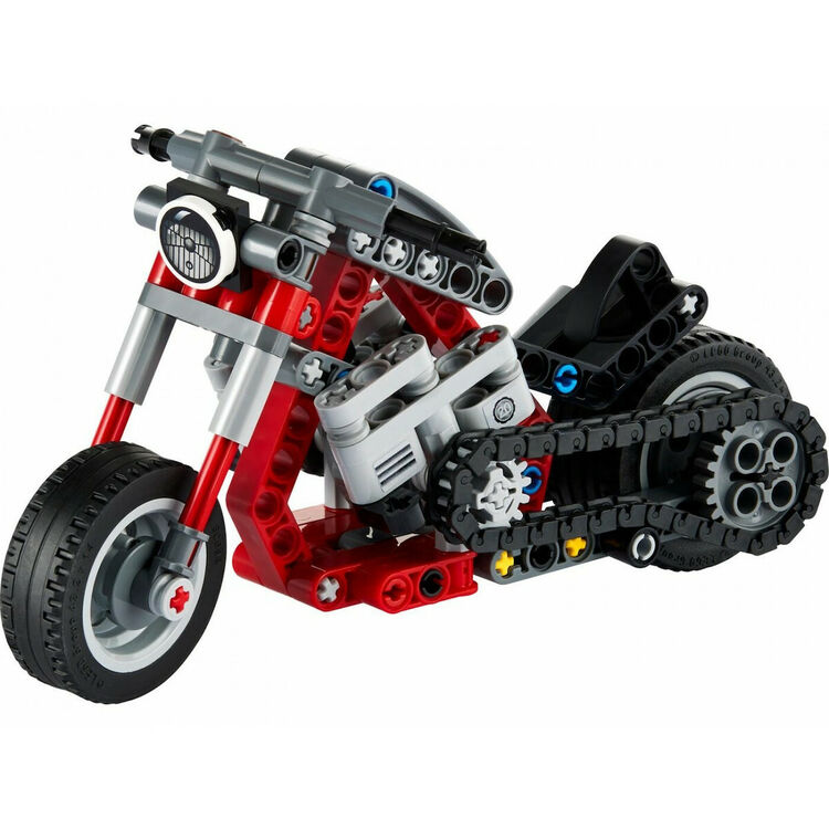 Product LEGO® Technic™: Μοτοσικλέτα (42132) image