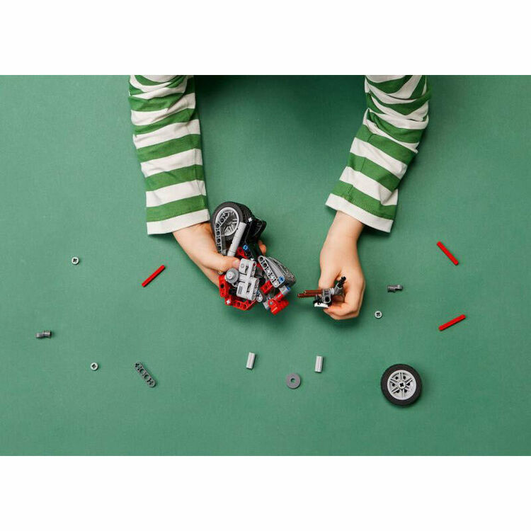 Product LEGO® Technic™: Μοτοσικλέτα (42132) image