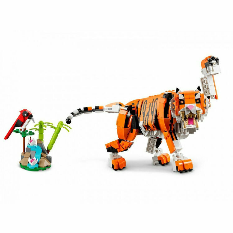 Product LEGO® Creator: 3σε1 Μεγαλοπρεπής Τίγρης (31129) image