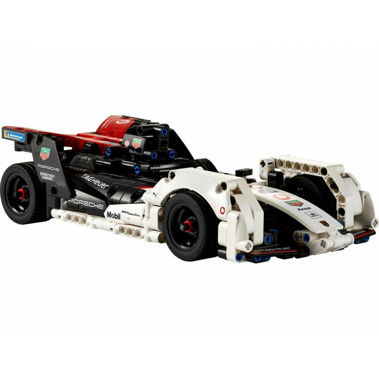 Product LEGO® Technic™: Formula E® Porsche 99X Electric (42137) image