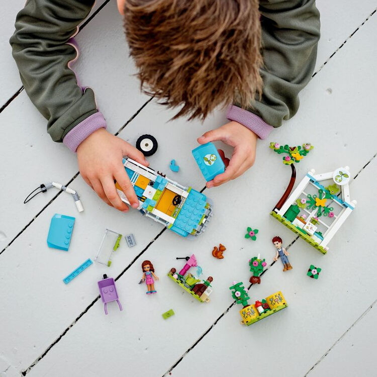 Product LEGO® Friends: Tree-Planting Vehicle (41707) image