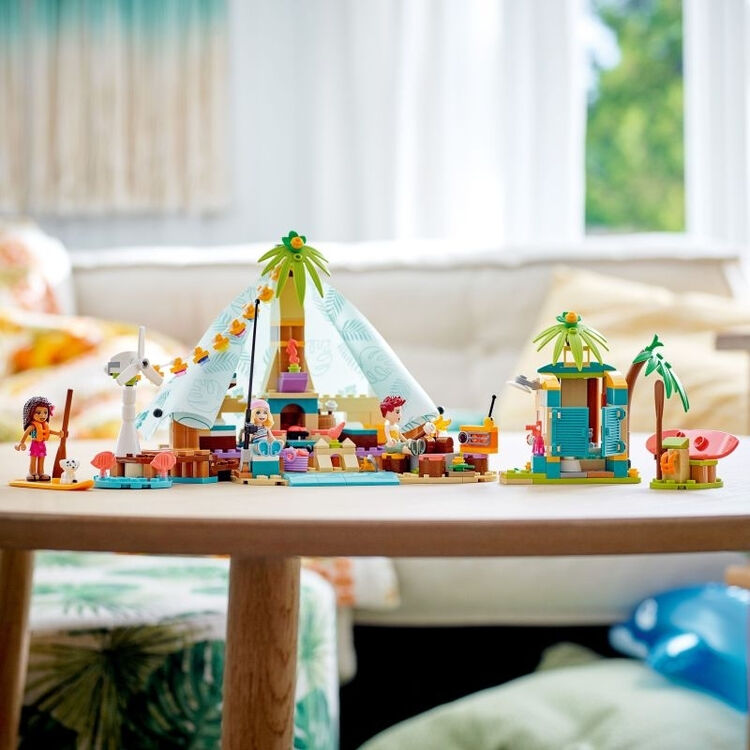Product LEGO® Friends: Beach Glamping (41700) image