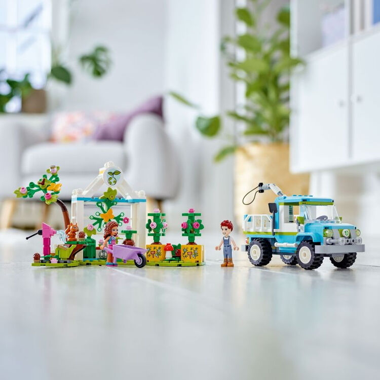 Product LEGO® Friends: Tree-Planting Vehicle (41707) image