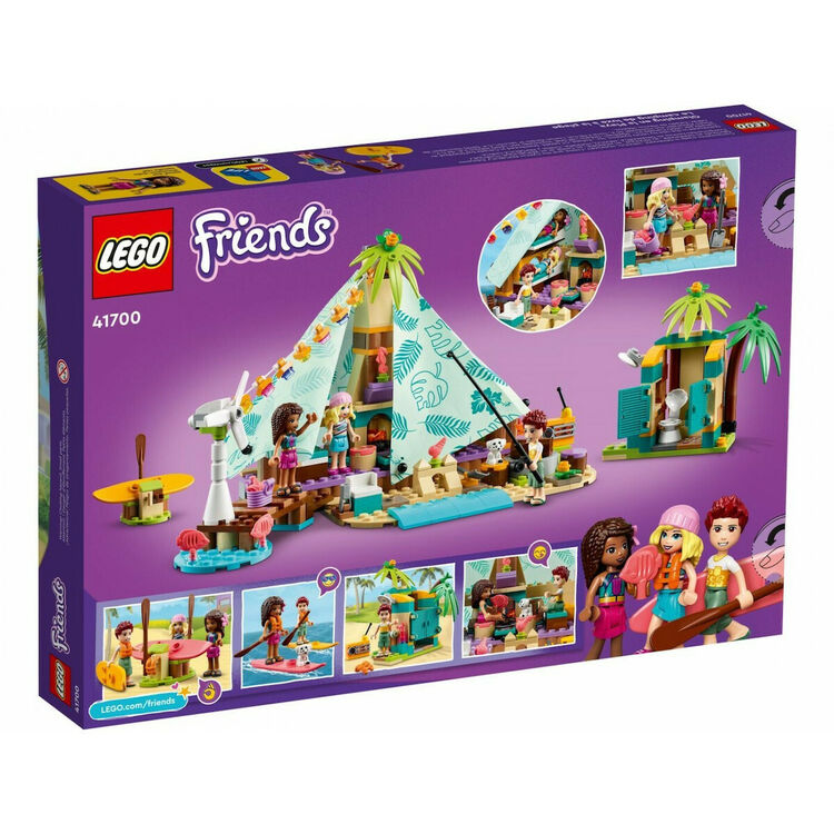 Product LEGO® Friends: Beach Glamping (41700) image