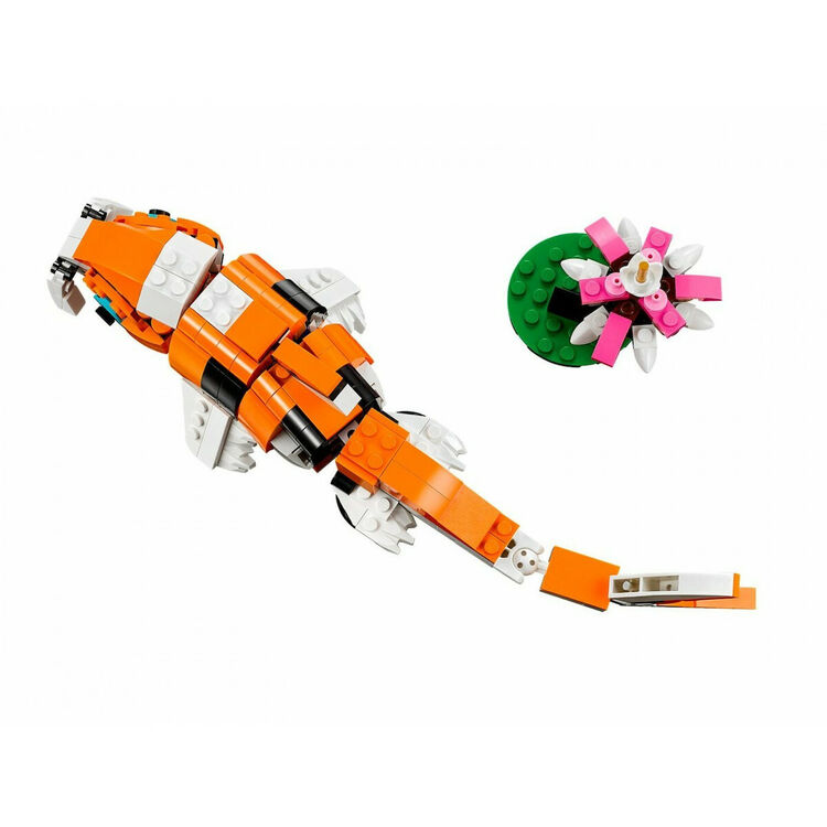 Product LEGO® Creator: 3σε1 Μεγαλοπρεπής Τίγρης (31129) image