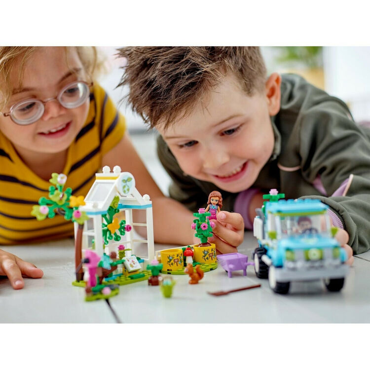 Product LEGO® Friends: Tree-Planting Vehicle (41707) image