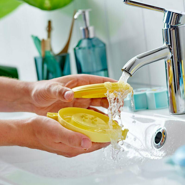 Product LEGO® DUPLO® My First: Bath Time Fun: Floating Animal Train (10965) image