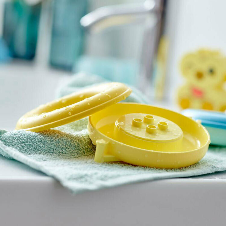 Product LEGO® DUPLO® My First: Bath Time Fun: Floating Animal Train (10965) image