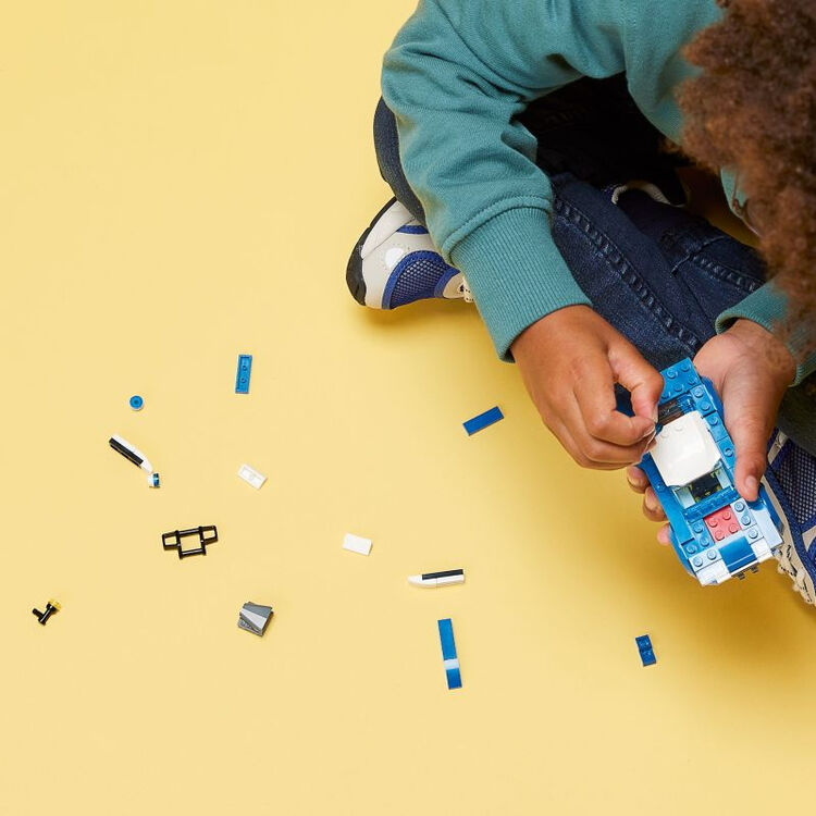 Product LEGO® City Police: Αυτοκίνητο της Αστυνομίας (60312) image