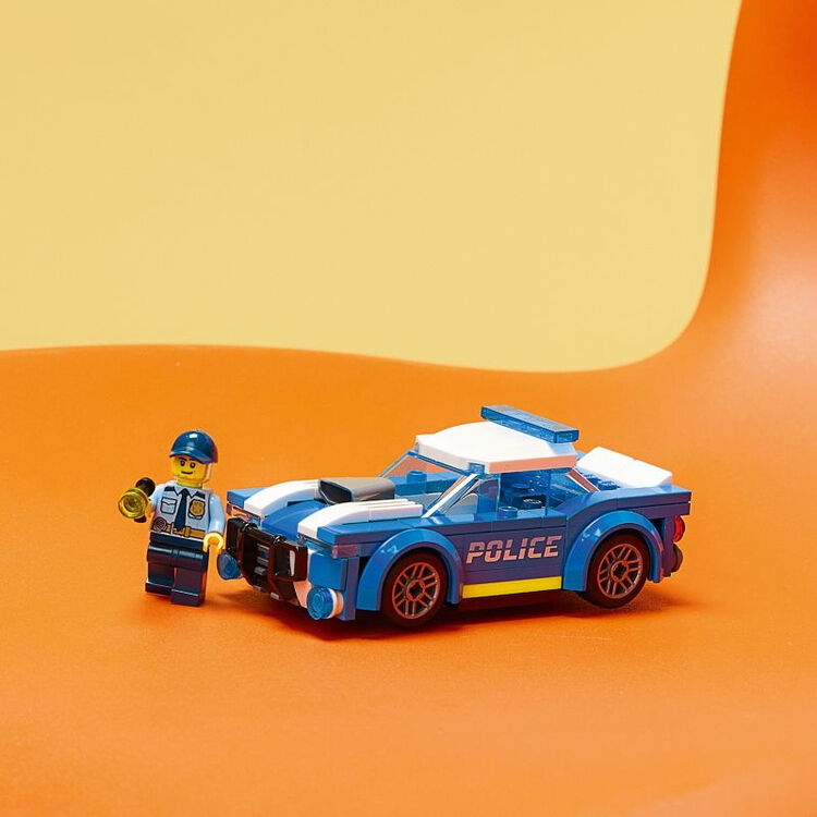 Product LEGO® City Police: Αυτοκίνητο της Αστυνομίας (60312) image