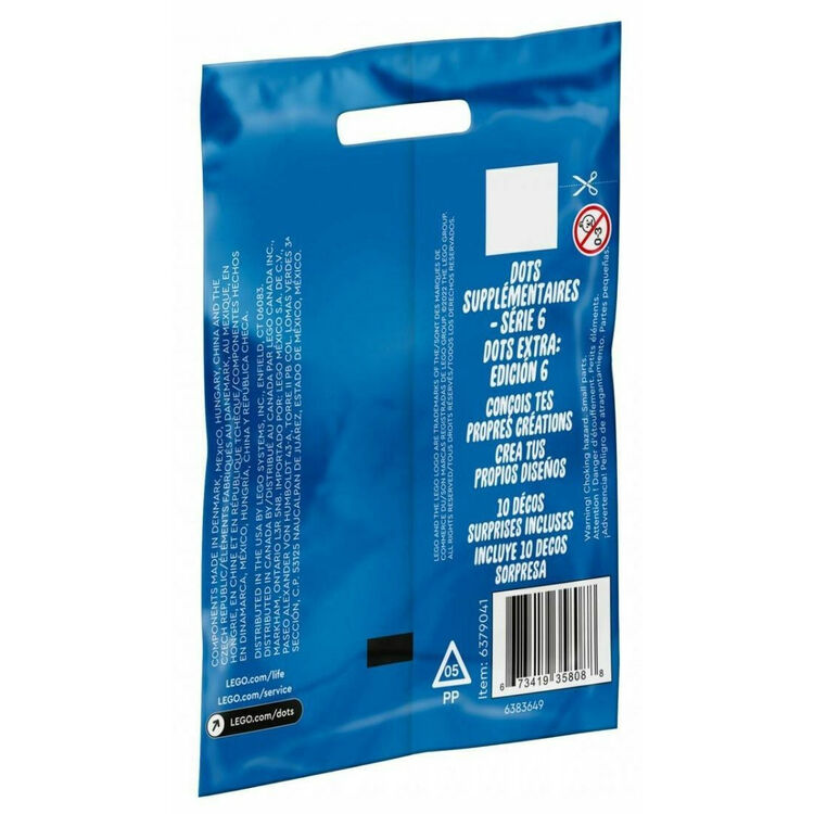 Product LEGO® DOTS: Extra DOTS – Series 6 (41946) image