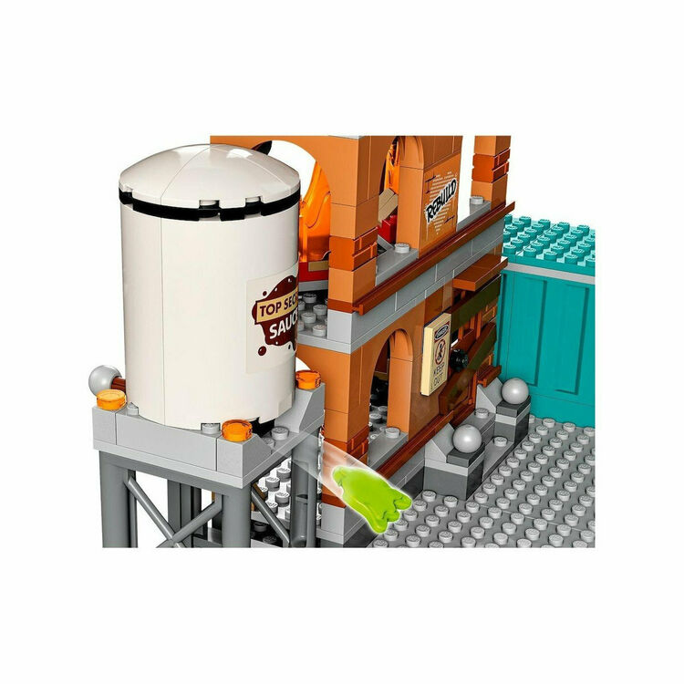Product LEGO® City Fire: Πυροσβεστική Διάσωση & Αστυνομική Καταδίωξη (60319) image