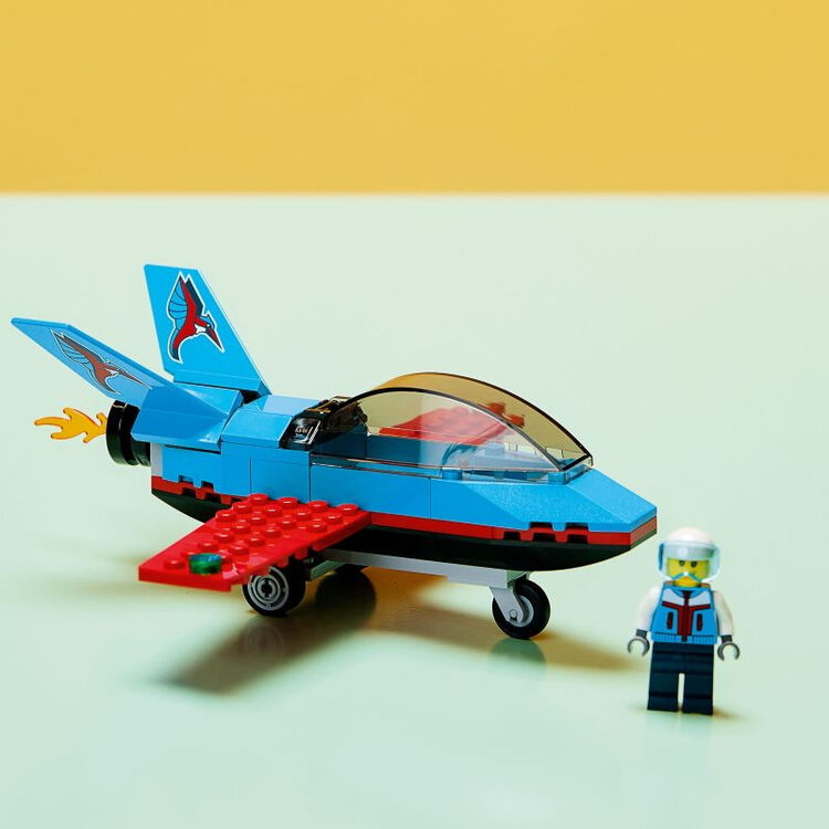 Product LEGO® City Great Vehicles: Stunt Plane (60323) image