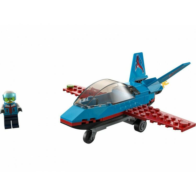 Product LEGO® City Great Vehicles: Stunt Plane (60323) image