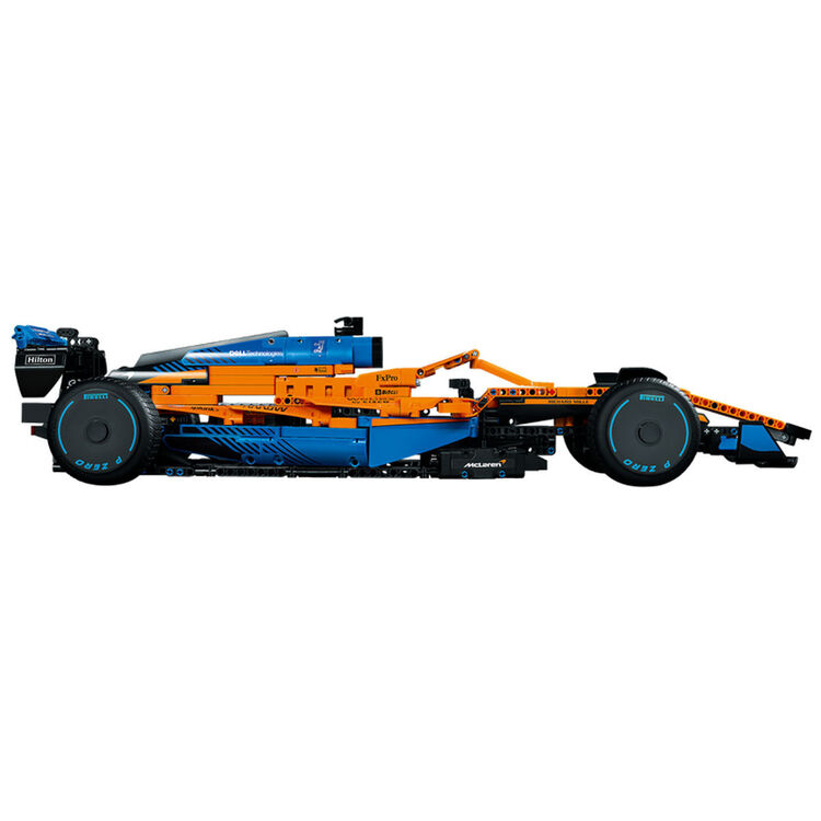 Product LEGO® Technic: Αγωνιστικό Αυτοκίνητο McLaren Formula 1™ (42141) image