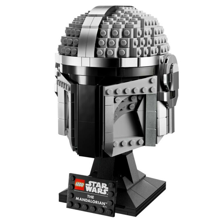 Product LEGO® Star Wars™: The Mandalorian™ Helmet (75328) image