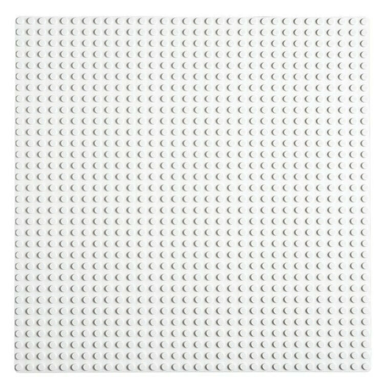Product LEGO® Classic: Λευκή Βάση (11026) image