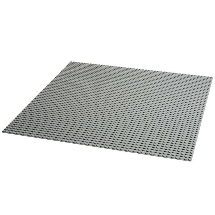 Product LEGO® Classic: Γκρι Βάση (11024) image
