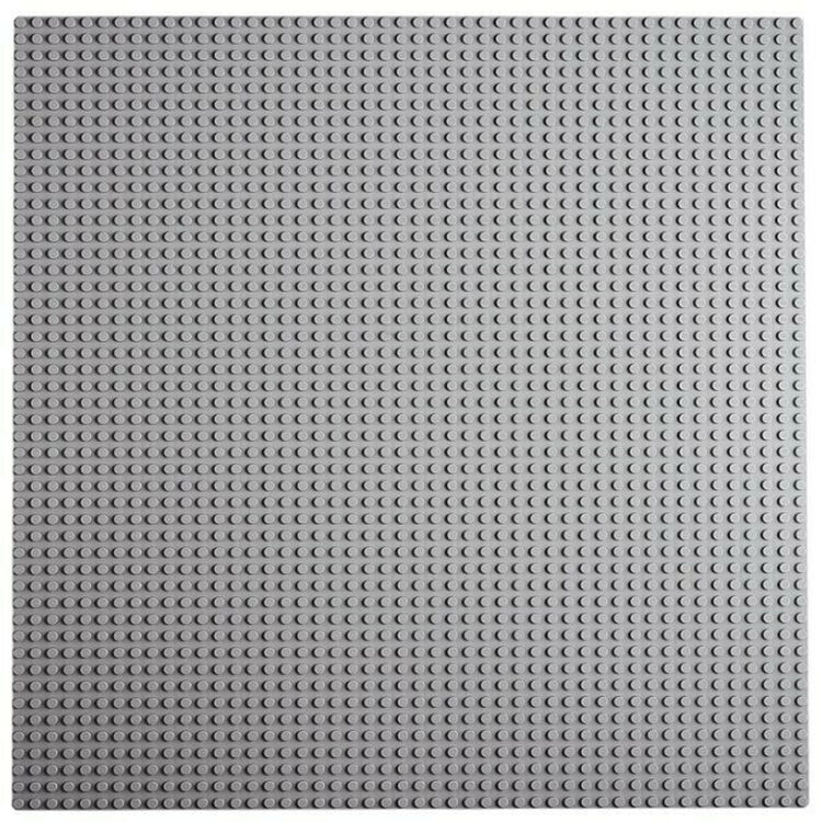 Product LEGO® Classic: Γκρι Βάση (11024) image