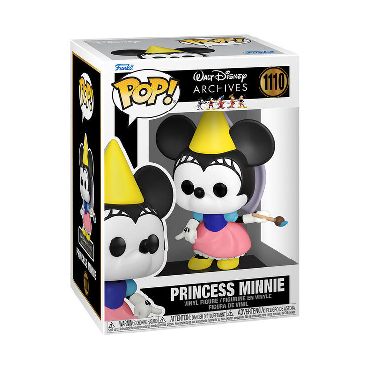 Product Φιγούρα Funko Pop! Mickey Mouse - Princess Minnie image