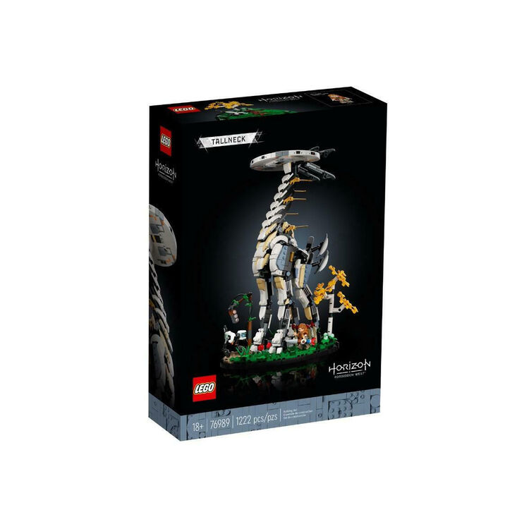 Product LEGO® Horizon Forbidden West: Tallneck (76989) image