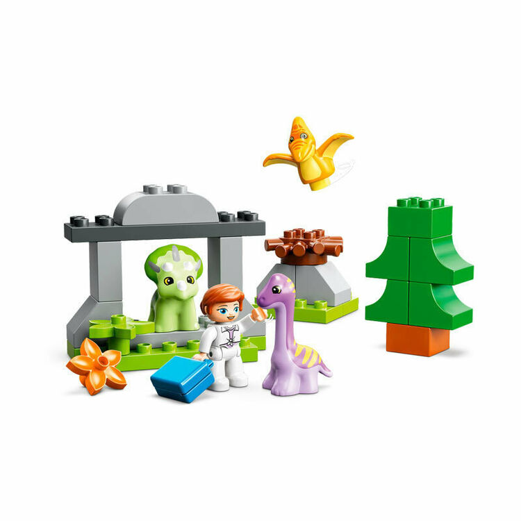 Product LEGO® DUPLO® Jurassic World™: Dinosaur Nursery (10938) image