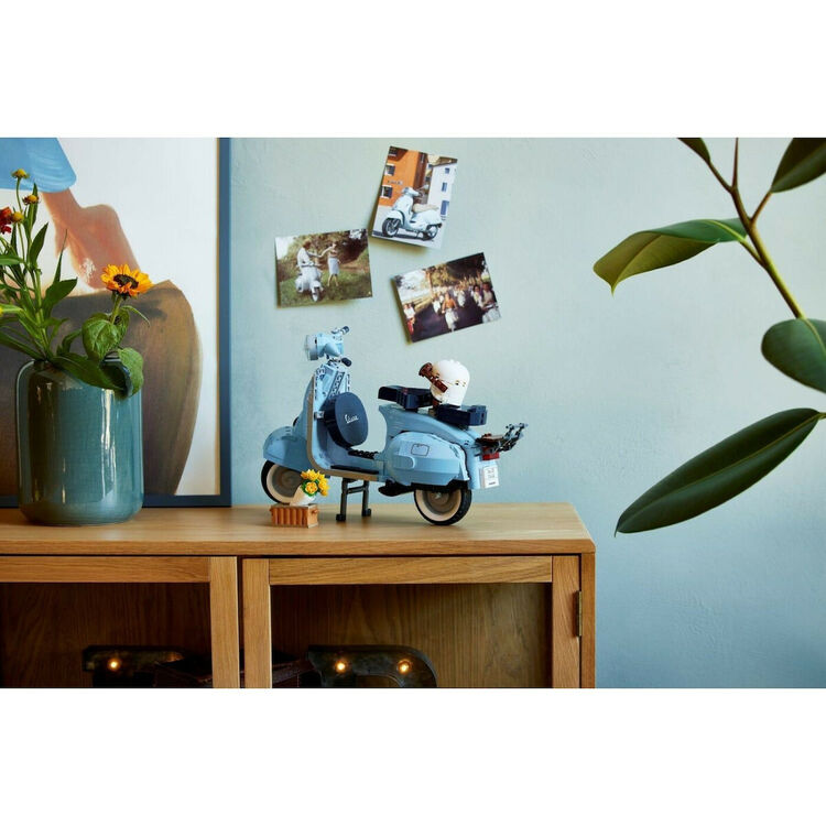 Product LEGO® Icons: Βέσπα 125 (10298) image