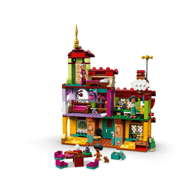 Product LEGO® Disney Encanto Princess™: The Madrigal House (43202) image