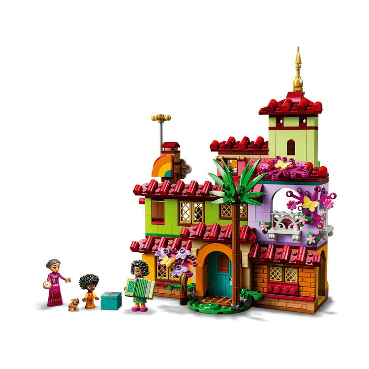 Product LEGO® Disney Encanto Princess™: The Madrigal House (43202) image