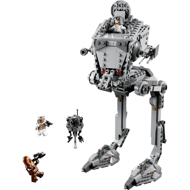Product LEGO® Star Wars™: Hoth™ AT-ST™ (75322) image