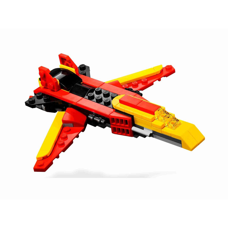 Product LEGO® Creator: Σούπερ Ρομπότ (31124) image