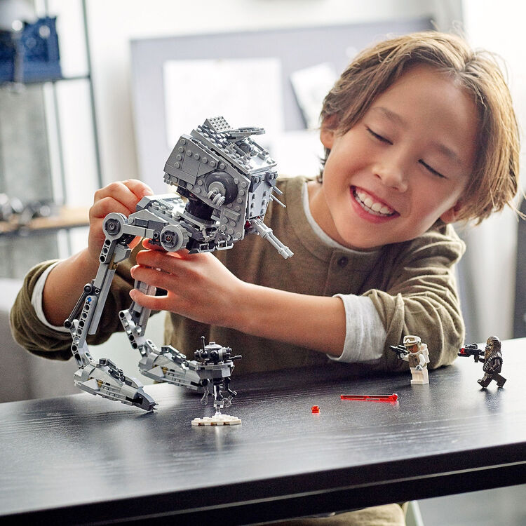 Product LEGO® Star Wars™: Hoth™ AT-ST™ (75322) image