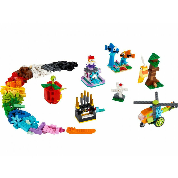 Product LEGO® Classic: Bricks And Functions (11019) image