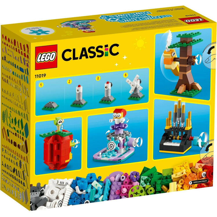Product LEGO® Classic: Bricks And Functions (11019) image