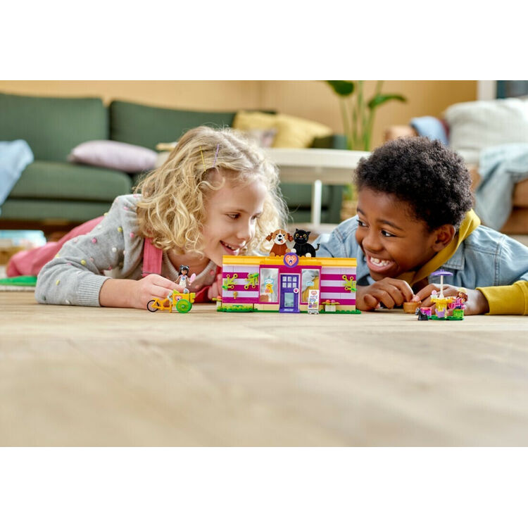 Product LEGO® Friends: Pet Adoption Café (41699) image