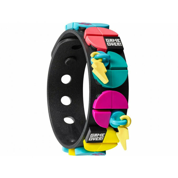 Product LEGO® DOTS: Gamer Bracelet with Charms (41943) image