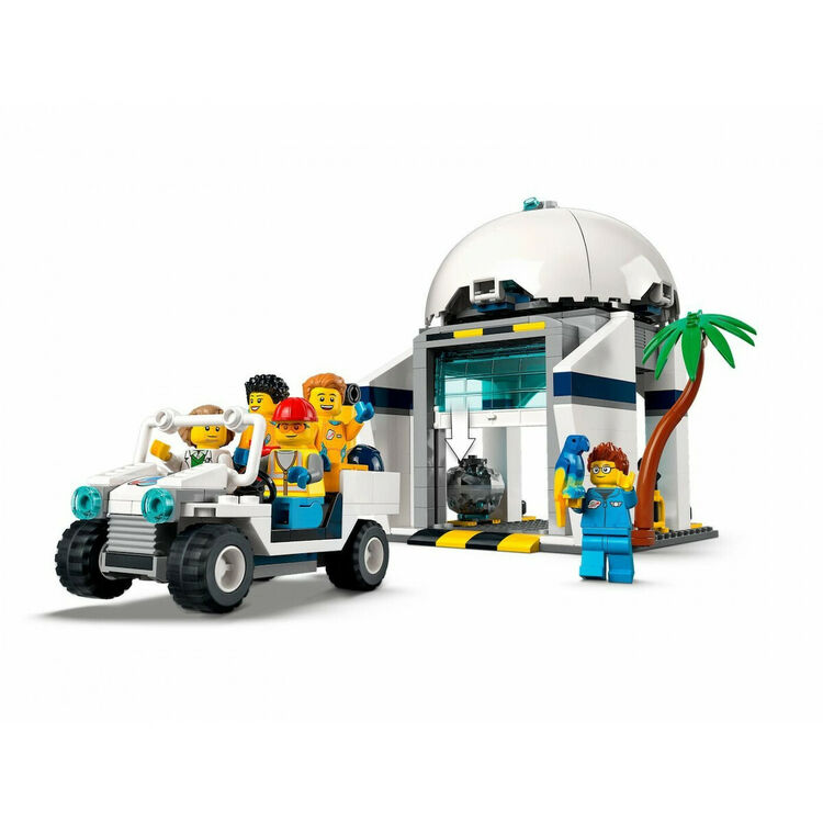 Product LEGO® City Space: Rocket Launch Center (60351) image