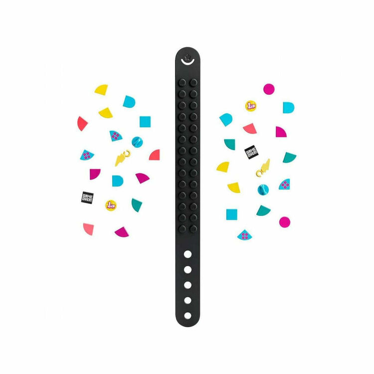 Product LEGO® DOTS: Gamer Bracelet with Charms (41943) image