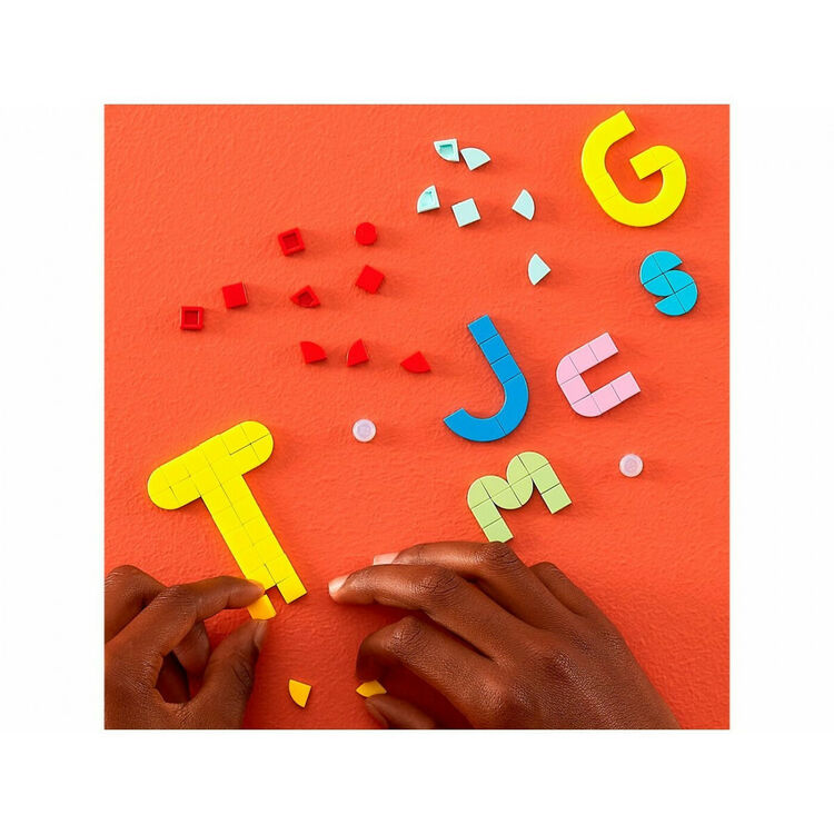 Product LEGO® DOTS: Lots Of Dots – Lettering (41950) image