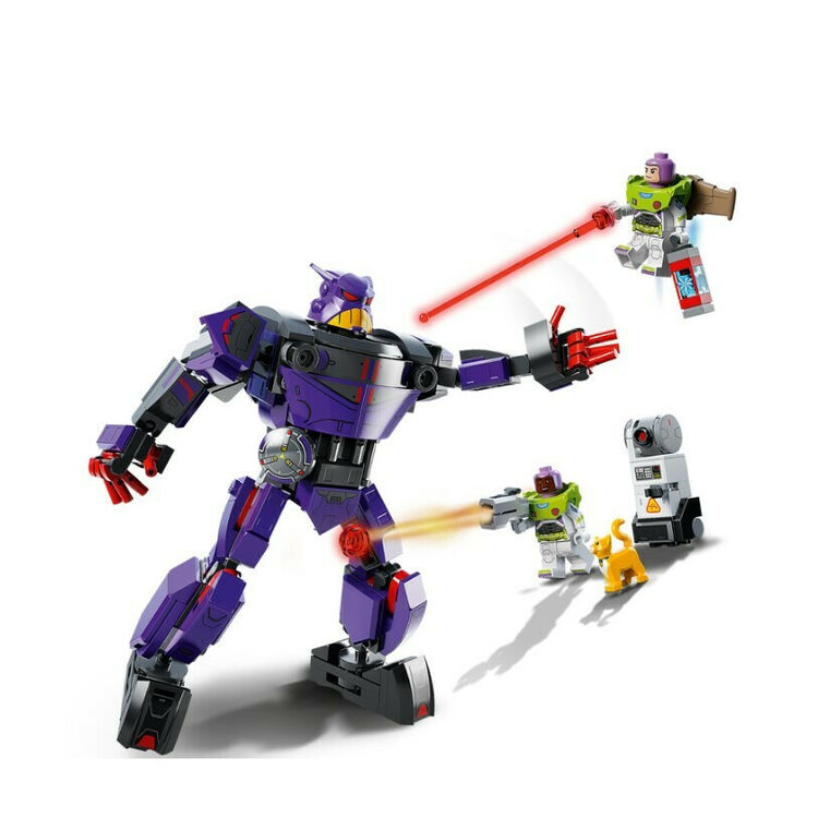 Product LEGO® Disney and Pixar’s Lightyear: Zurg Battle (76831) image