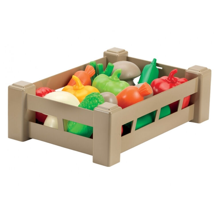 Product Παιχνίδι Μίμισης 948 Fruits And Vegetables Crates Assorted image