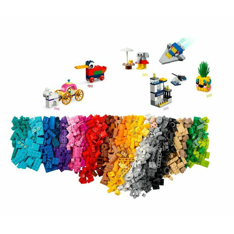 Product LEGO® Classic: 90 Years of Play (11021) image